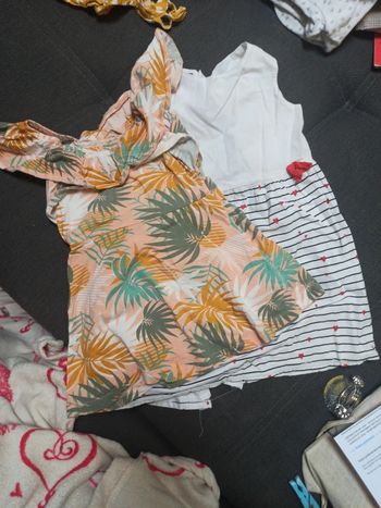 Lot robes