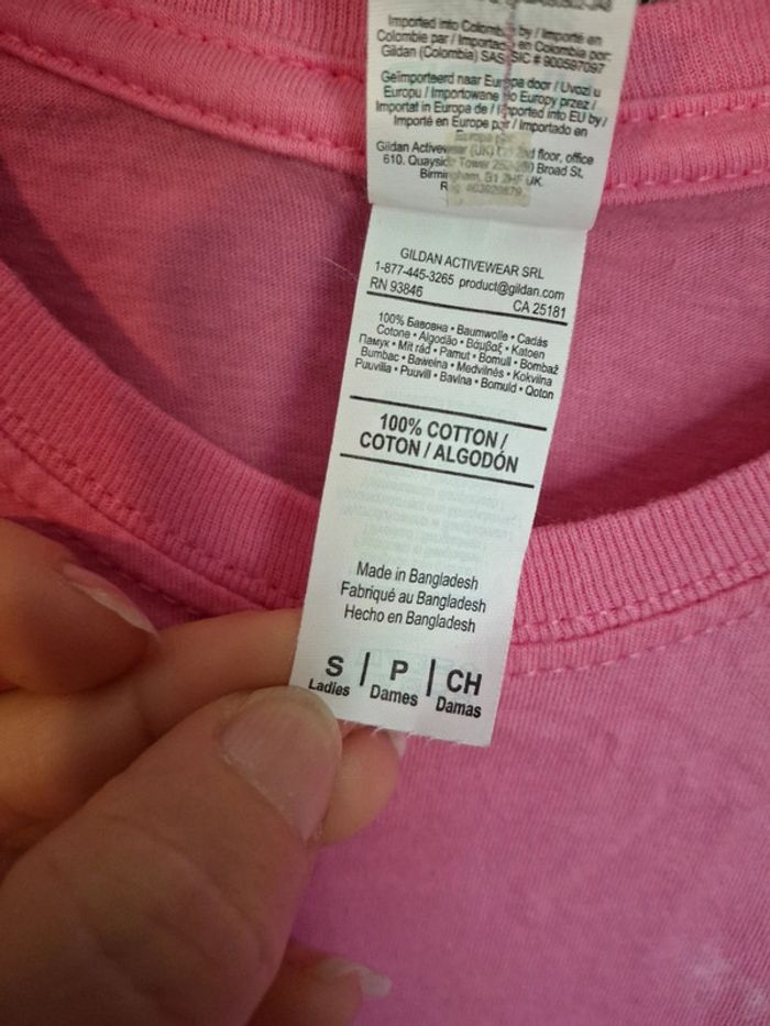 Tee-shirt basic - photo numéro 4