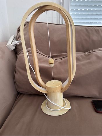 Lampe décorative plusieurs lumières