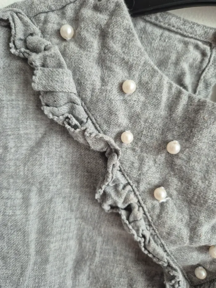 Blouse Vertbaudet 5 ans - photo numéro 2