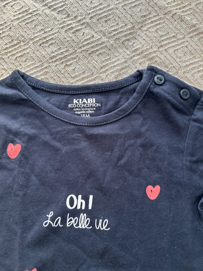 T-shirt 18 mois - photo numéro 4