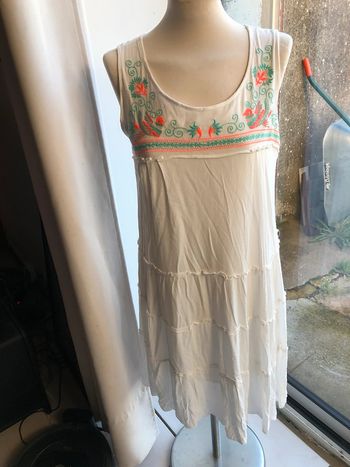 Robe la p’tite étoile taille 38