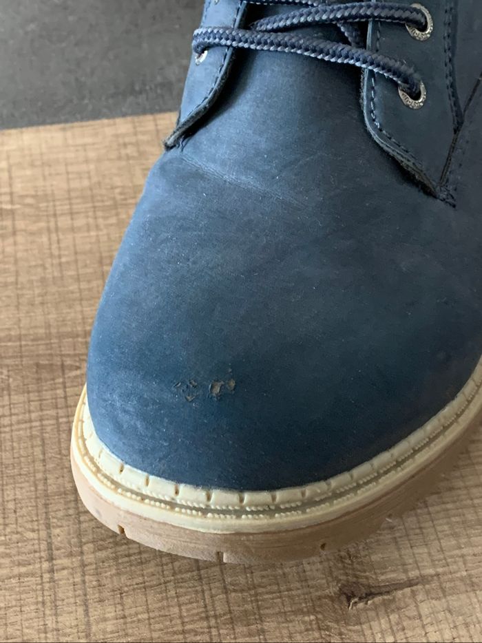 Chaussures hiver montantes garçon 35 - photo numéro 6