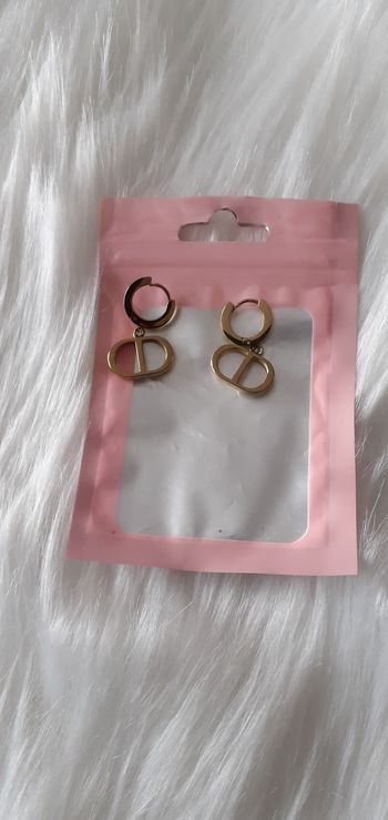 Boucles d'oreilles