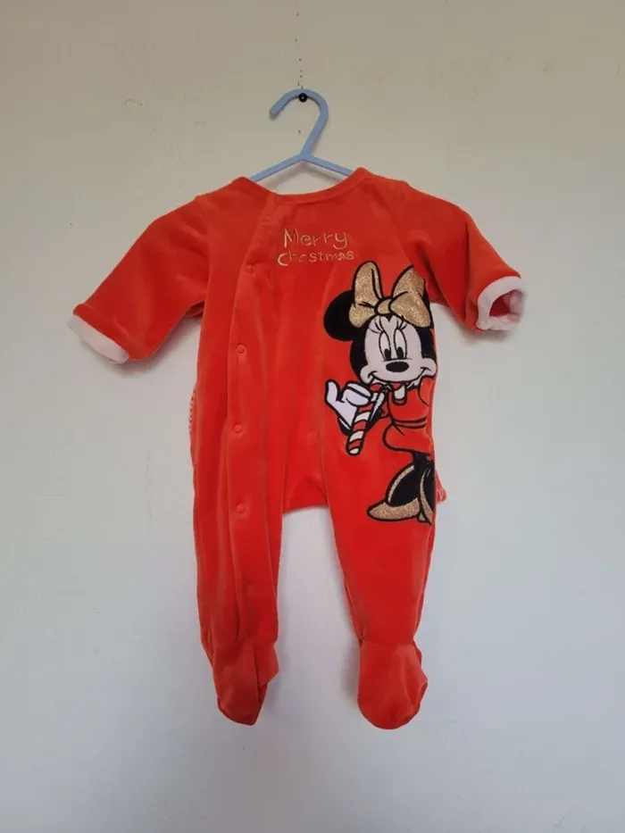 pyjama Disney NEUF bébé fille3 mois