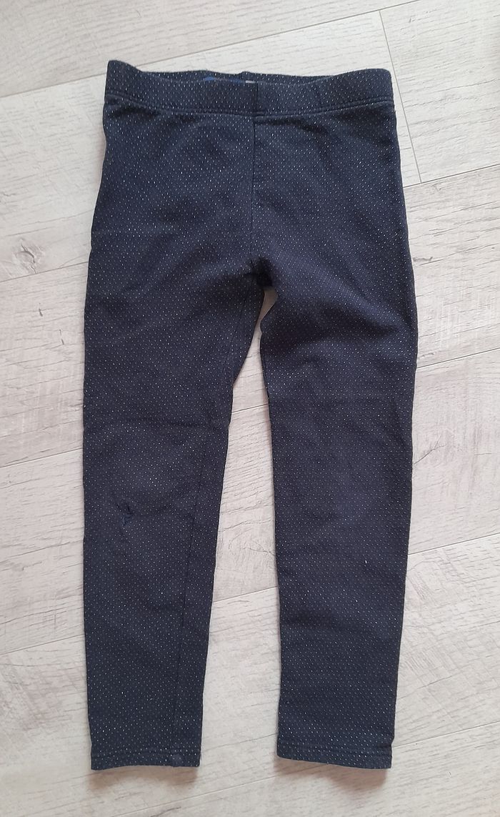 Leggings chaud
