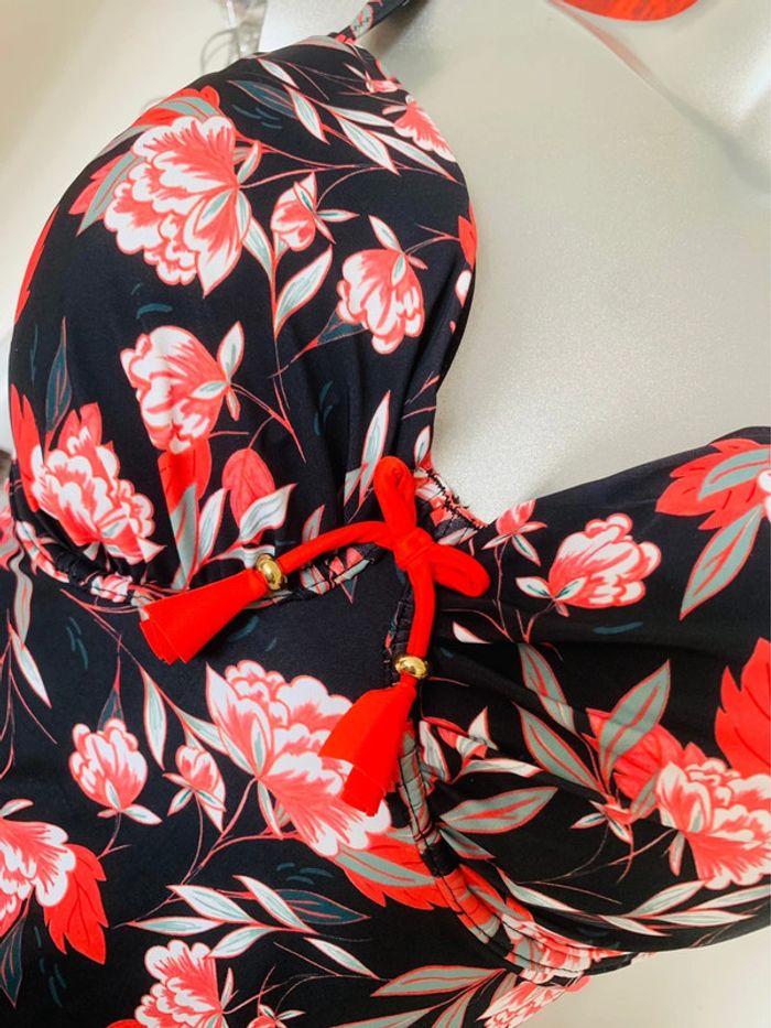 Maillot de bain Tankini sexy T38/90E - photo numéro 3
