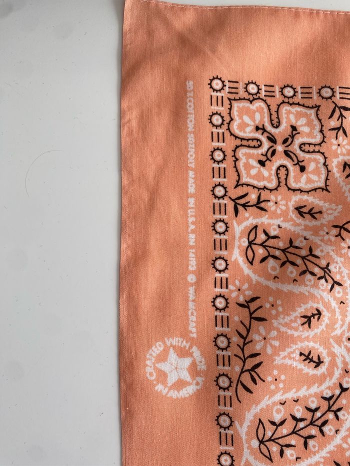 Bandana - photo numéro 2