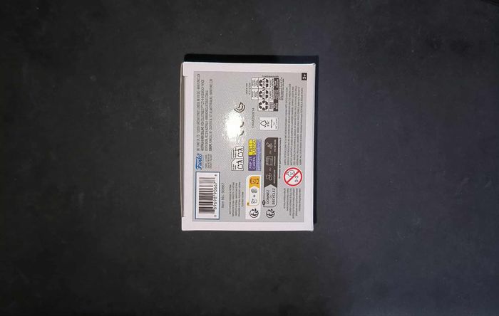 Figurine Funko Pop / Okarun « Transformed » 2100 / Dan Da Dan - photo numéro 6