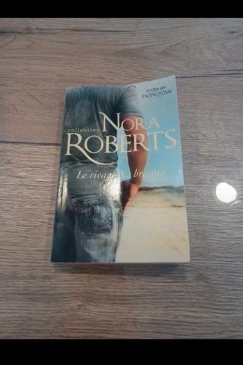nora roberts