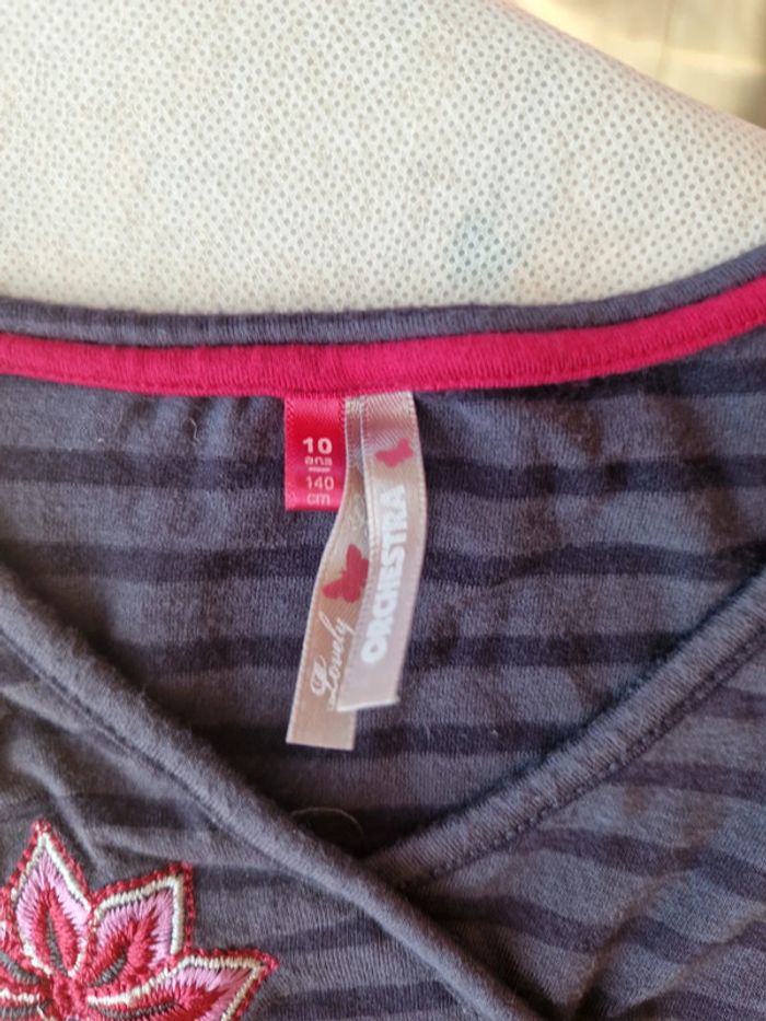 Tunique 10 ans - photo numéro 4