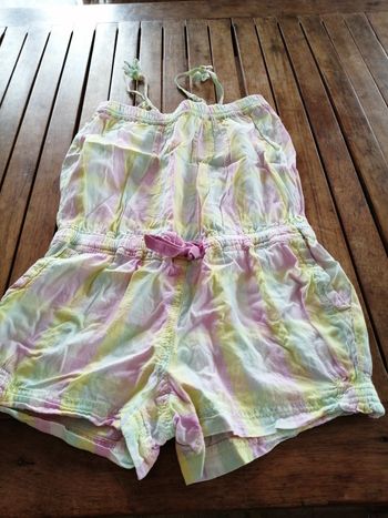 Lot 2 combishorts