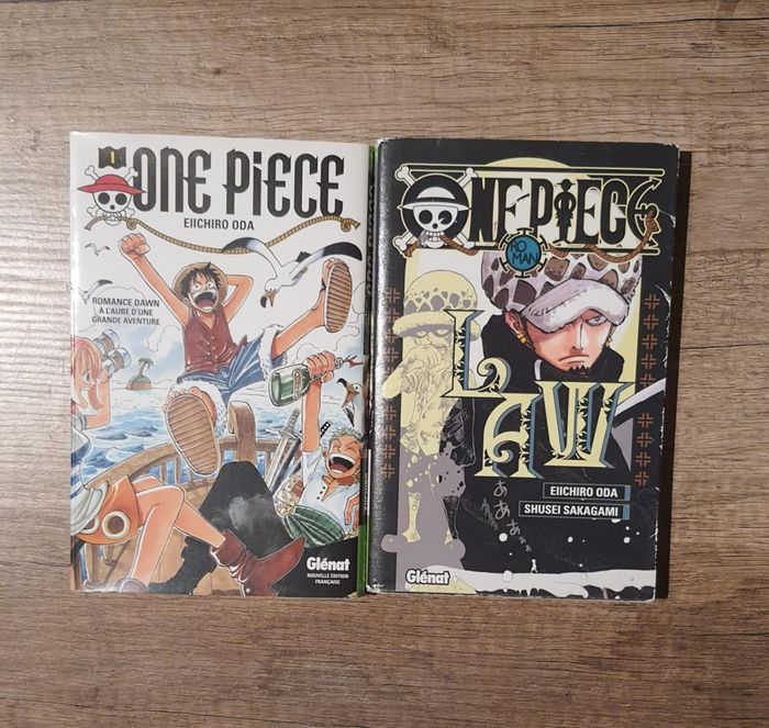 Lot "One piece"