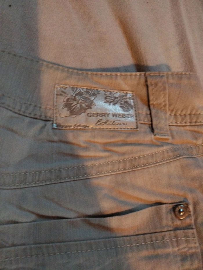 Pantalon enfant 10-12 ans Gerry Weber edition - photo numéro 5