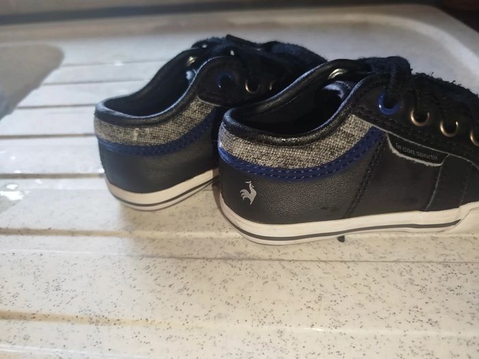 Chaussure le coq sportif - photo numéro 3