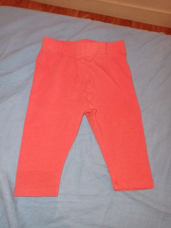 Legging court 18 mois