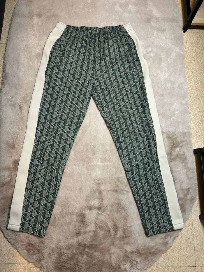 Pantalon Lacoste | Homme | Taille S | Vert