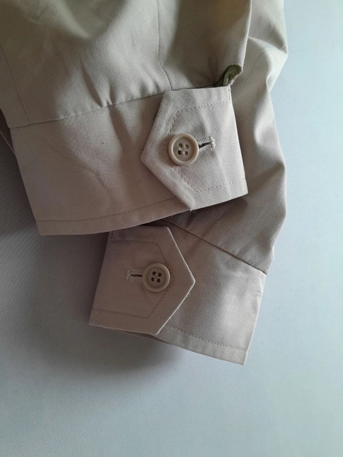 Veste coupe Fog london taille 38 - photo numéro 15