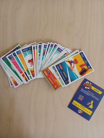 Cartes à collectionner