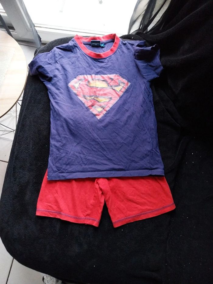 Pyjama spiderman 8 ans