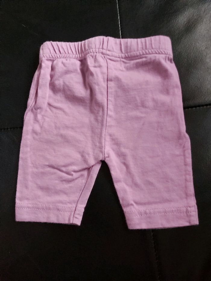 Short fille 3 mois en très bon état (78) - photo numéro 3