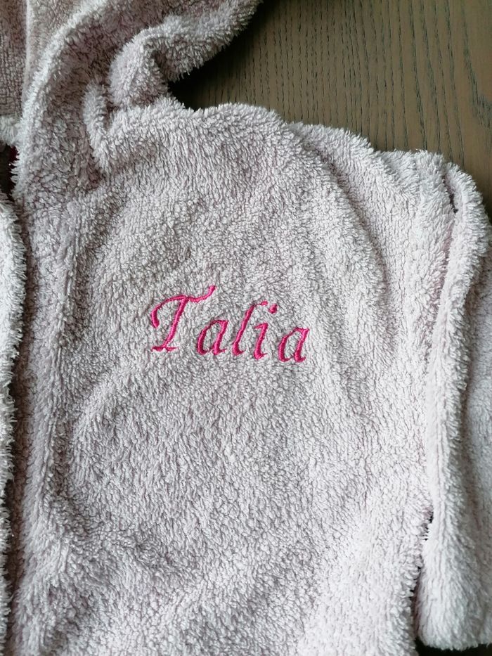 Peignoir - photo numéro 4