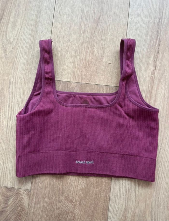 Brassière de sport - photo numéro 2