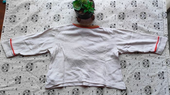 Lot de tee-shirt ML taille 24 mois/2 ans - photo numéro 4