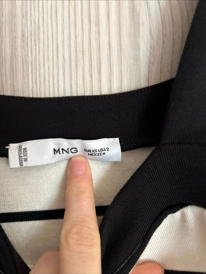 Robe longue Mango - photo numéro 4