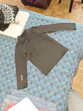 Tee shirt chaud technique