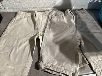 Lots 2 short