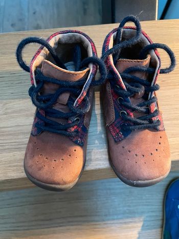 Chaussures vertbaudet