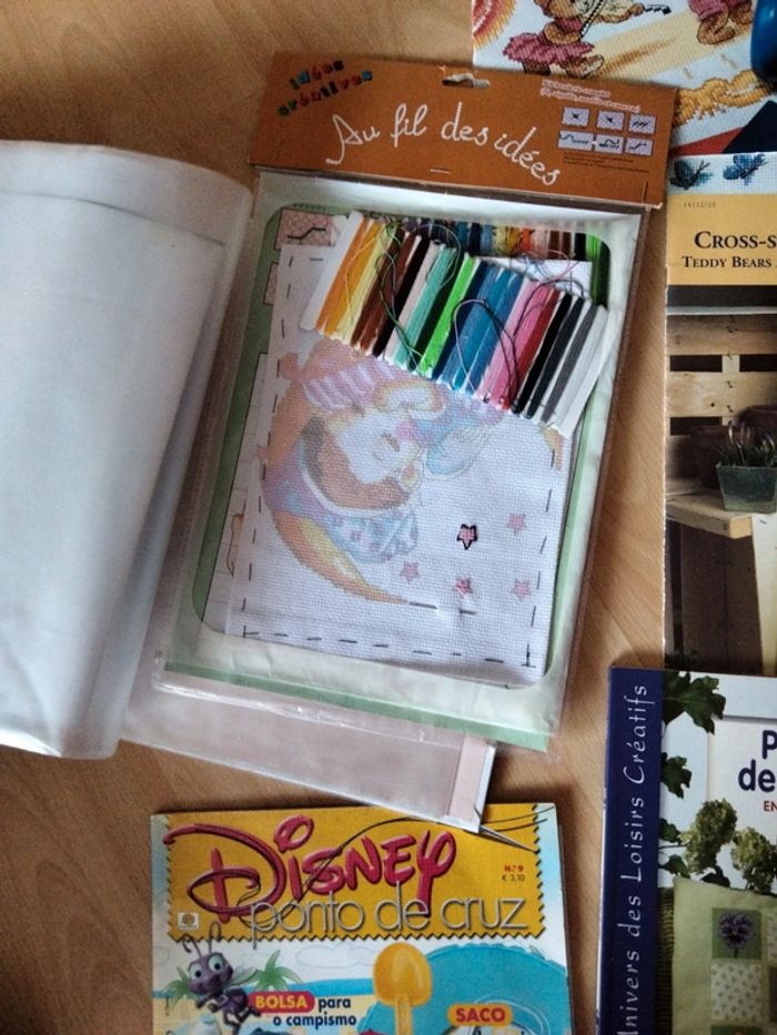 Classeur broderie - photo numéro 16