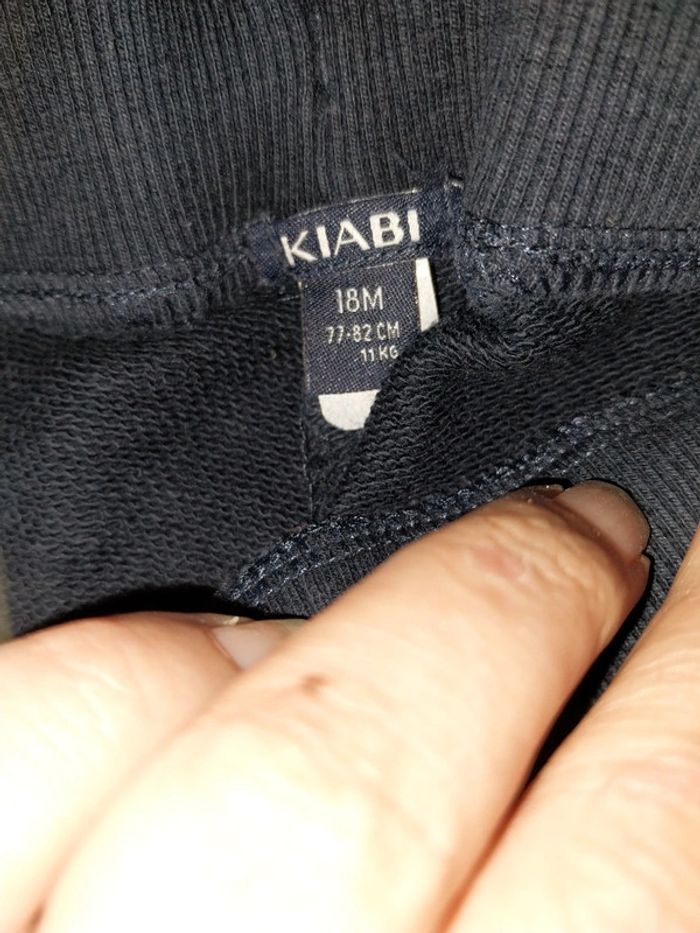 Pantalon type jogging 18 mois - photo numéro 3