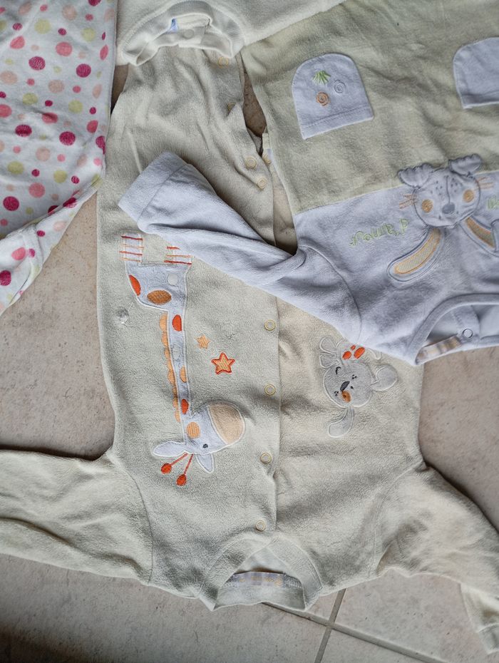 lot pyjamas - photo numéro 3