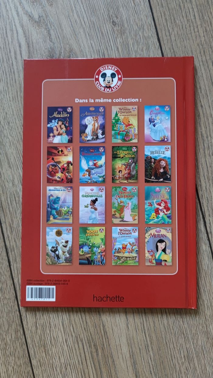 Livre - photo numéro 2