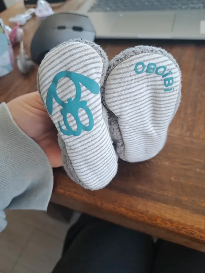 Petits chaussons - photo numéro 5