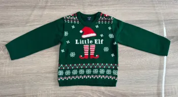 Pull Noël 24M