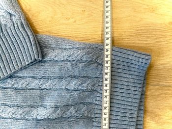 Polo Torsadé Ralph Lauren 