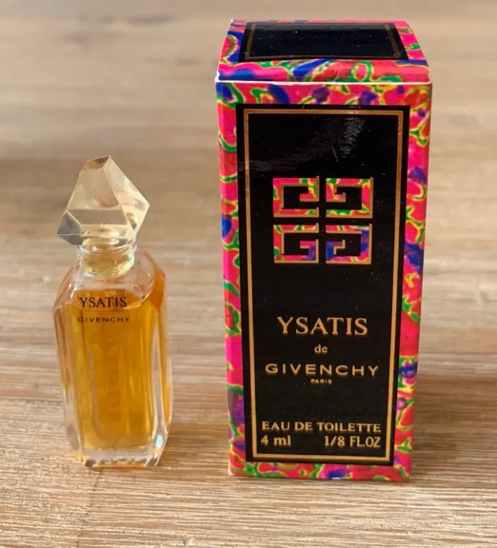 Flacon miniature de parfum