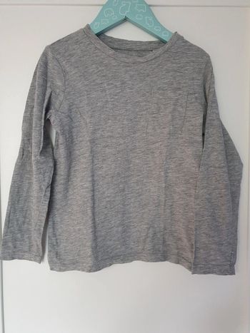T-shirt léger Okaïdi garçon 5 ans