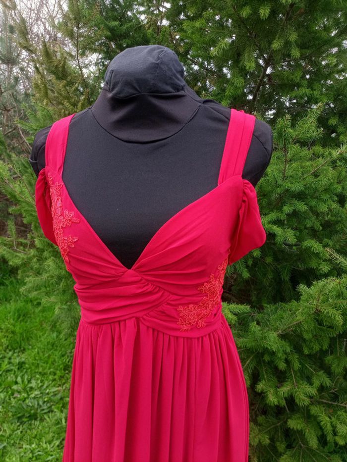 robe chic unique,  taille 40/42 - photo numéro 15