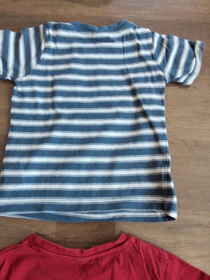 Lot de 2 t-shirts - photo numéro 7