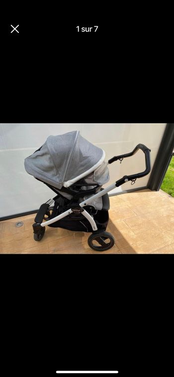 Poussette PegPerego book51S