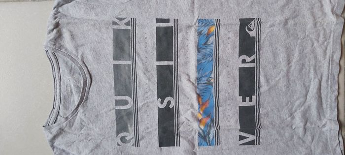 Tshirt manche courte 12 ans - photo numéro 3