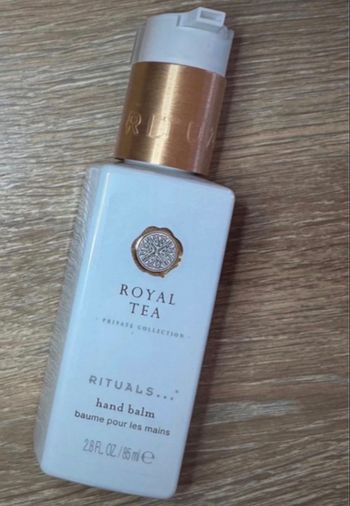 Rituals - Baume pour les mains 