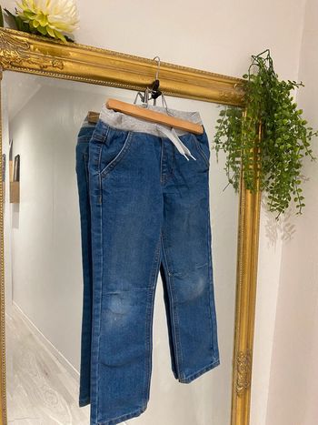 Pantalon élastique