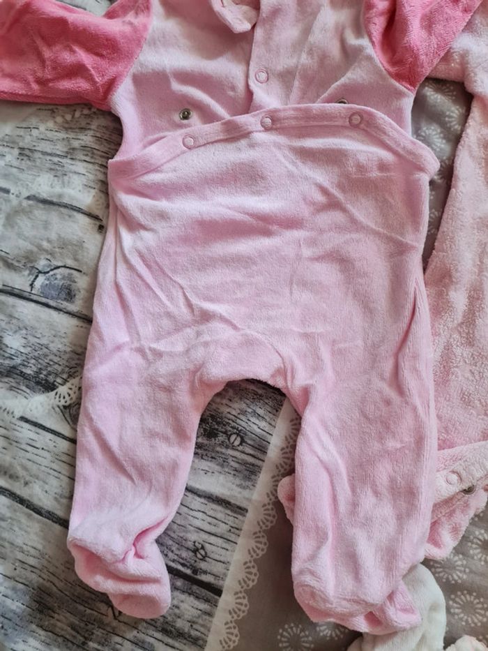 Lots de 3 pyjama - photo numéro 5
