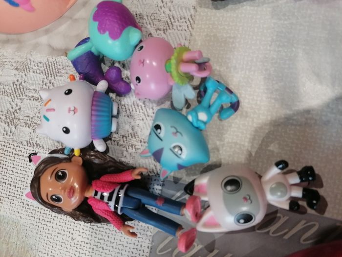 Lot gabby chat - photo numéro 7