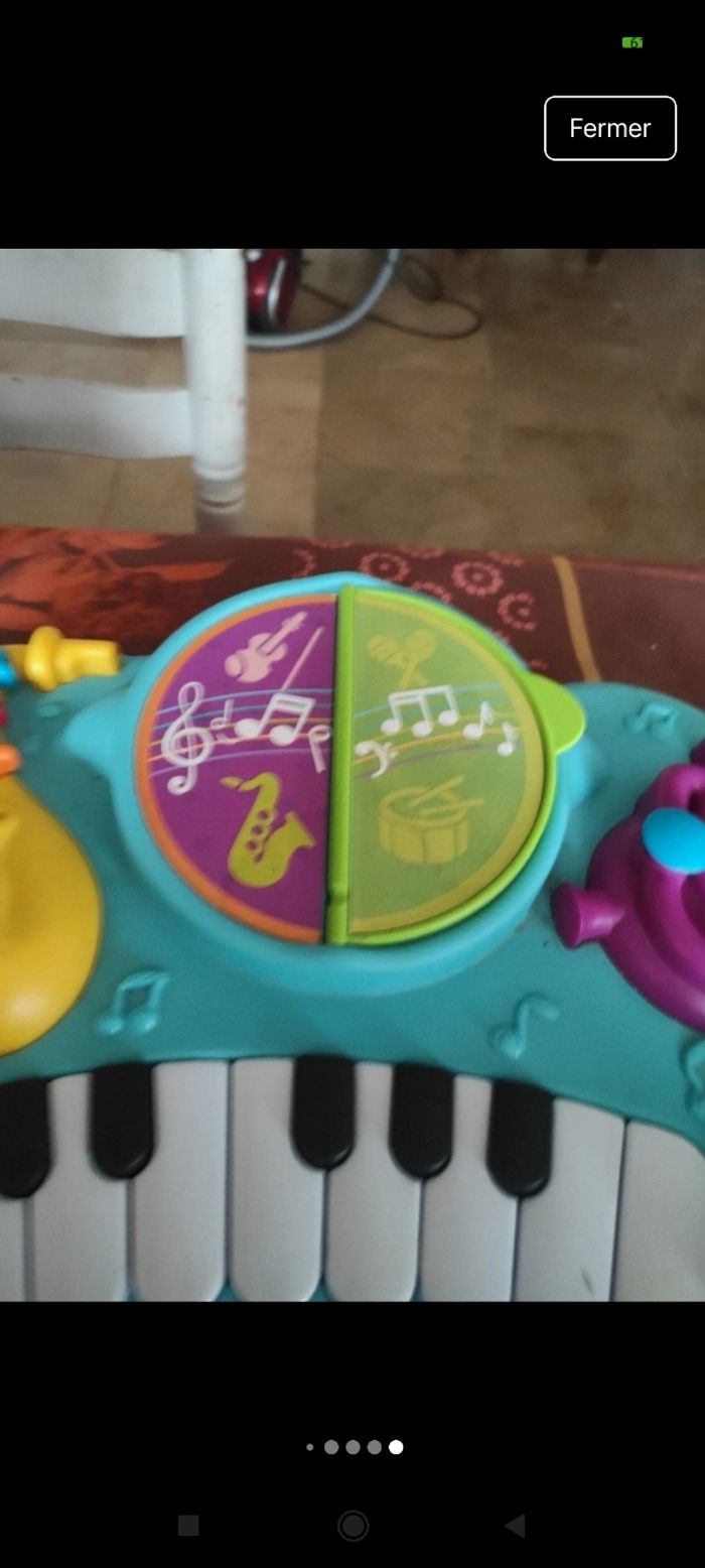 Piano bébé j50 - photo numéro 7